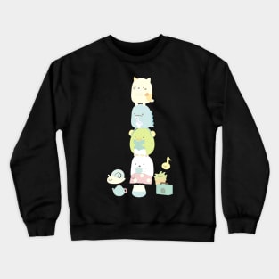 Sumikko gurashi Crewneck Sweatshirt